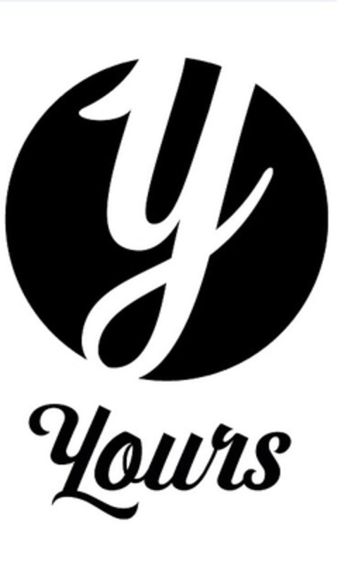 y yours Logo (EUIPO, 06/07/2017)