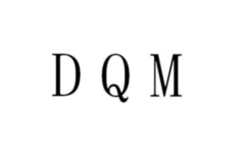 DQM Logo (EUIPO, 06/13/2017)