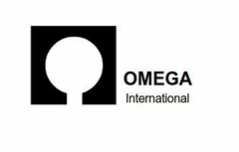 OMEGA International Logo (EUIPO, 07/21/2017)