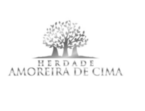HERDADE AMOREIRA DE CIMA Logo (EUIPO, 21.07.2017)