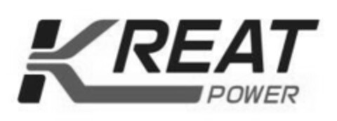 KREAT POWER Logo (EUIPO, 08.09.2017)