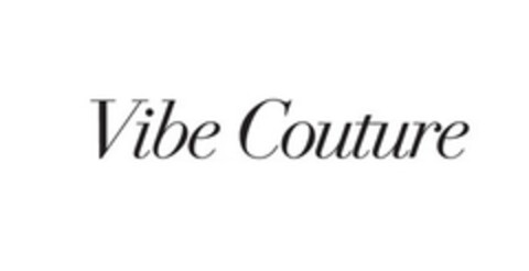 Vibe Couture Logo (EUIPO, 09/21/2017)