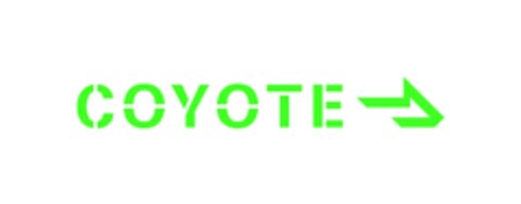 COYOTE Logo (EUIPO, 19.10.2017)