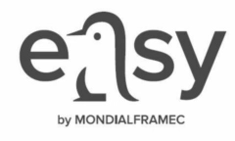 easy by MONDIALFRAMEC Logo (EUIPO, 06.11.2017)