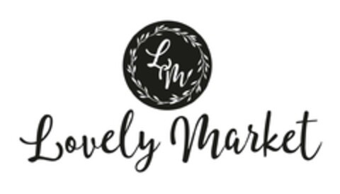 Lovely Market Logo (EUIPO, 17.11.2017)