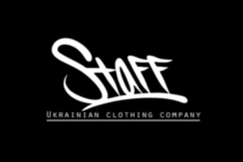 Staff Ukrainian Clothing Company Logo (EUIPO, 12.12.2017)