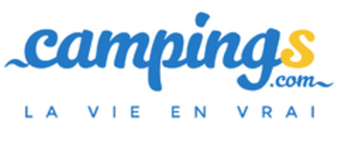 campings.com la vie en vrai Logo (EUIPO, 12/12/2017)