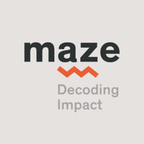 maze Decoding Impact Logo (EUIPO, 01/10/2018)