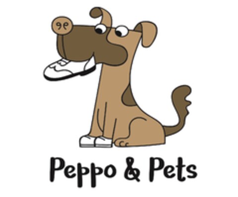 PEPPO & PETS Logo (EUIPO, 01/23/2018)