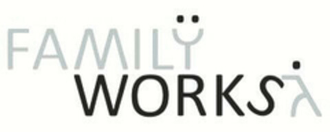 FAMILY WORKS Logo (EUIPO, 05.04.2018)