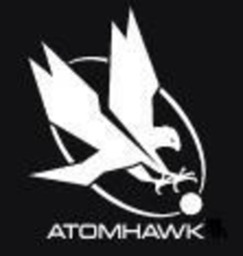 ATOMHAWK Logo (EUIPO, 05.04.2018)