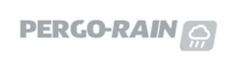 PERGO-RAIN Logo (EUIPO, 24.04.2018)