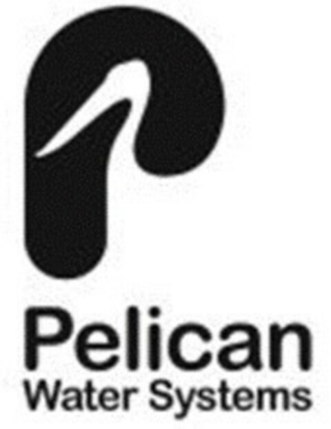 PELICAN WATER SYSTEMS Logo (EUIPO, 25.04.2018)