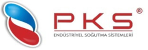 pks endüstriyel sogutma sistemleri Logo (EUIPO, 05/10/2018)