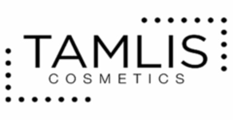 TAMLIS COSMETICS Logo (EUIPO, 05.06.2018)
