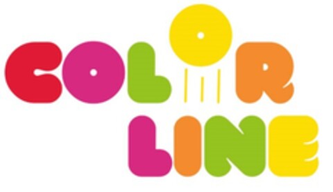COLOR LINE Logo (EUIPO, 06/26/2018)