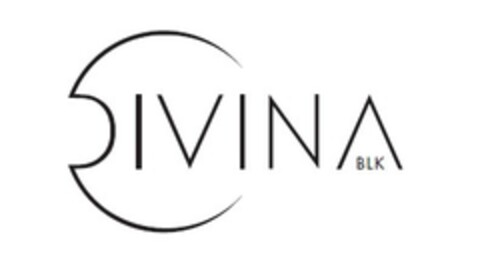 DIVINA BLK Logo (EUIPO, 12.07.2018)