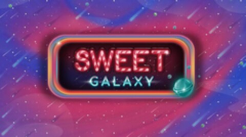 SWEET GALAXY Logo (EUIPO, 01.08.2018)