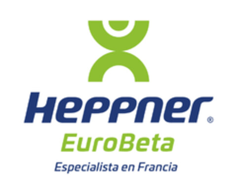 Heppner EuroBeta Especialista en Francia Logo (EUIPO, 10/05/2018)