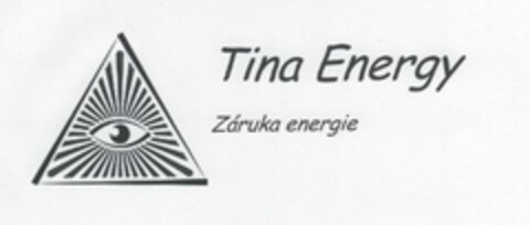 Tina Energy Záruka energie Logo (EUIPO, 17.01.2019)