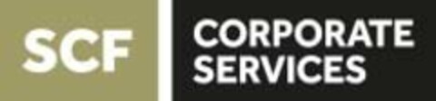 SCF CORPORATE SERVICES Logo (EUIPO, 24.01.2019)