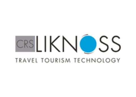 CRS LIKNOSS TRAVEL TOURISM TECHNOLOGY Logo (EUIPO, 02/12/2019)