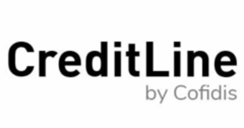 Credit Line by Cofidis Logo (EUIPO, 02/22/2019)