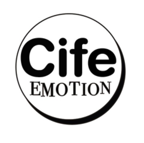 CIFE EMOTION Logo (EUIPO, 07.03.2019)