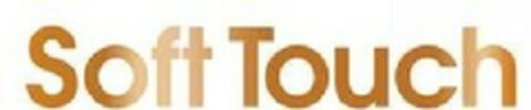 SOFT TOUCH Logo (EUIPO, 05.04.2019)