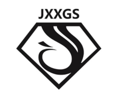 JXXGS Logo (EUIPO, 04/19/2019)