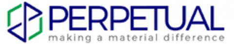 PERPETUAL making a material difference Logo (EUIPO, 22.04.2019)