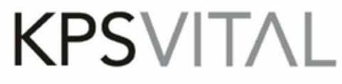 KPSVITAL Logo (EUIPO, 07.05.2019)