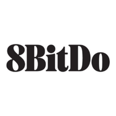 8BitDo Logo (EUIPO, 21.05.2019)