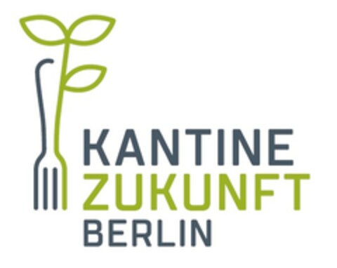 KANTINE ZUKUNFT BERLIN Logo (EUIPO, 07/02/2019)