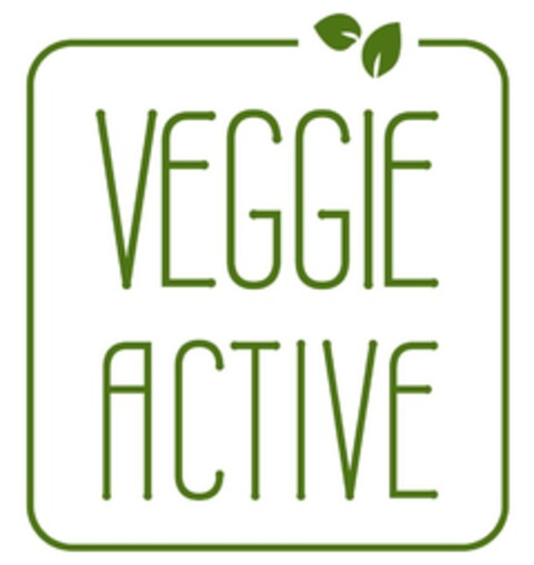 VEGGIE ACTIVE Logo (EUIPO, 05.08.2019)