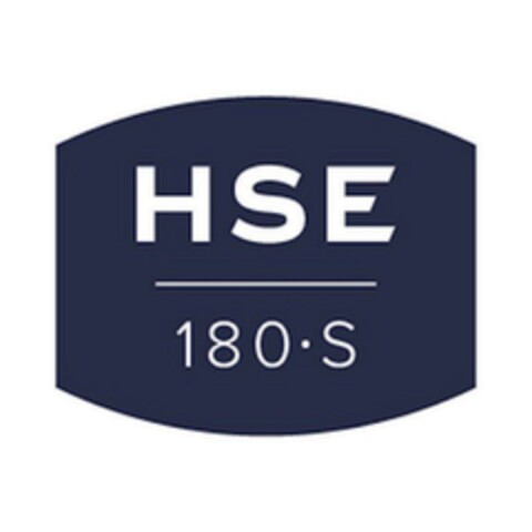 HSE 180 S Logo (EUIPO, 30.09.2019)