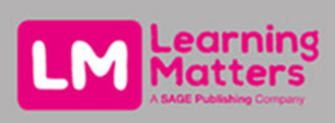 LM Learning Matters A SAGE Publishing Company Logo (EUIPO, 14.02.2020)