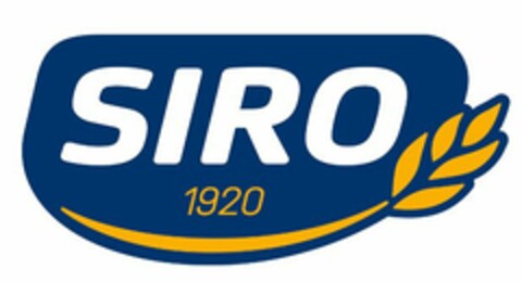 SIRO 1920 Logo (EUIPO, 17.02.2020)
