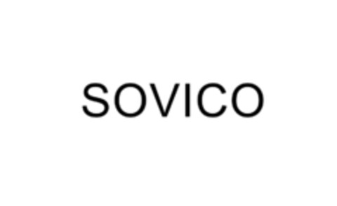 SOVICO Logo (EUIPO, 25.03.2020)