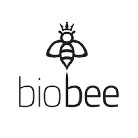 biobee Logo (EUIPO, 04/01/2020)