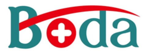 Boda Logo (EUIPO, 04/15/2020)