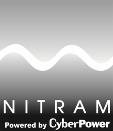 NITRAM Powered by CyberPower Logo (EUIPO, 28.04.2020)