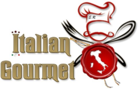 Italian Gourmet E.R. Logo (EUIPO, 05/11/2020)