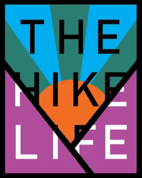 THE HIKE LIFE Logo (EUIPO, 29.05.2020)