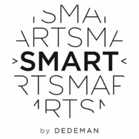 smart by dedeman Logo (EUIPO, 11.06.2020)