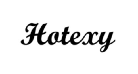 Hotexy Logo (EUIPO, 07/09/2020)