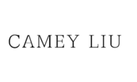 CAMEY LIU Logo (EUIPO, 29.07.2020)