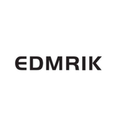 EDMRIK Logo (EUIPO, 09.09.2020)