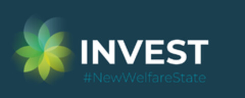 INVEST #NewWelfareState Logo (EUIPO, 10/19/2020)