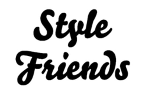 Style Friends Logo (EUIPO, 12/15/2020)